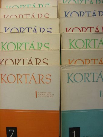 Bata Imre - Kortárs 1971. január-december [antikvár]
