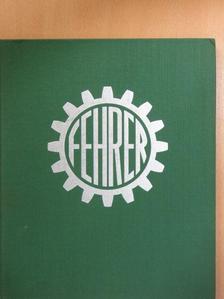 25 Jahre Textilmaschinenfabrik Dr. Ernst Fehrer [antikvár]