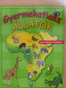 Gyermekatlasz - Állatok [antikvár]