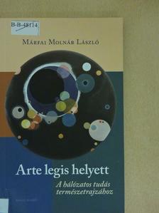 Márfai Molnár László - Arte legis helyett [antikvár]