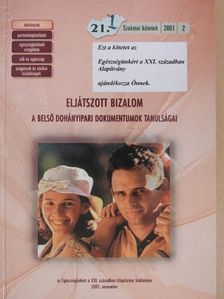 Dr. Szilágyi Tibor - Eljátszott bizalom [antikvár]
