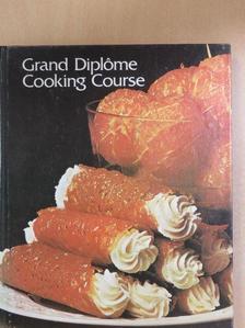 Anne Wilson - Grand Diplome Cooking Course [antikvár]