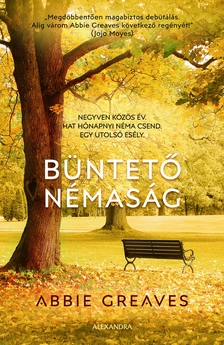Abbie Greaves - Büntető némaság [eKönyv: epub, mobi]