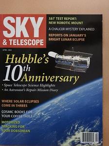 Alan Whitman - Sky & Telescope April 2000 [antikvár]