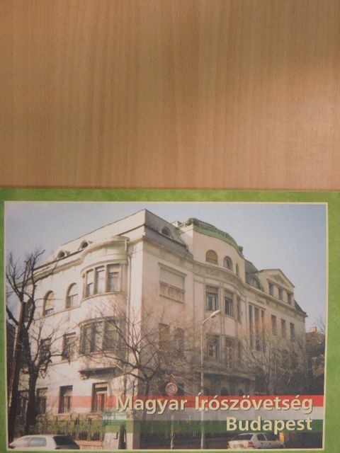 Magyar Írószövetség, Budapest [antikvár]