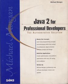 Michael Morgan - Java 2 for Professional Developers [antikvár]
