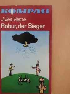 Jules Verne - Robur, der Sieger [antikvár]