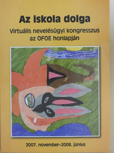 Achs Károly - Az iskola dolga [antikvár]