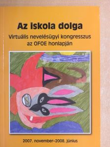 Achs Károly - Az iskola dolga [antikvár]