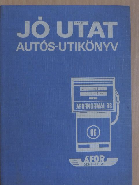 Gyökér István - Jó utat [antikvár]