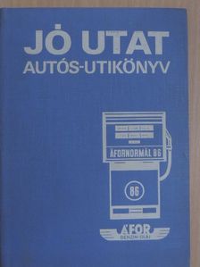 Gyökér István - Jó utat [antikvár]