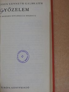 John Kenneth Galbraith - Győzelem [antikvár]