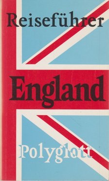 Reiseführer England und Wales [antikvár]