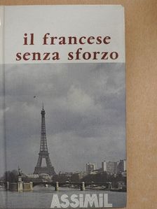 A. Chérel - Il francese senza sforzo [antikvár]