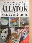 Zdenek Veselovsky - Állatok a nagyvilágból [antikvár]