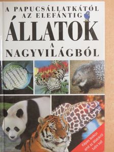 Zdenek Veselovsky - Állatok a nagyvilágból [antikvár]