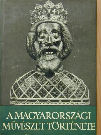 Balogh Jolán - A magyarországi művészet története 1. [antikvár]