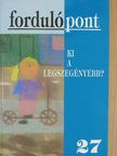 Bánfalvy Csaba - Fordulópont 2005/1 [antikvár]