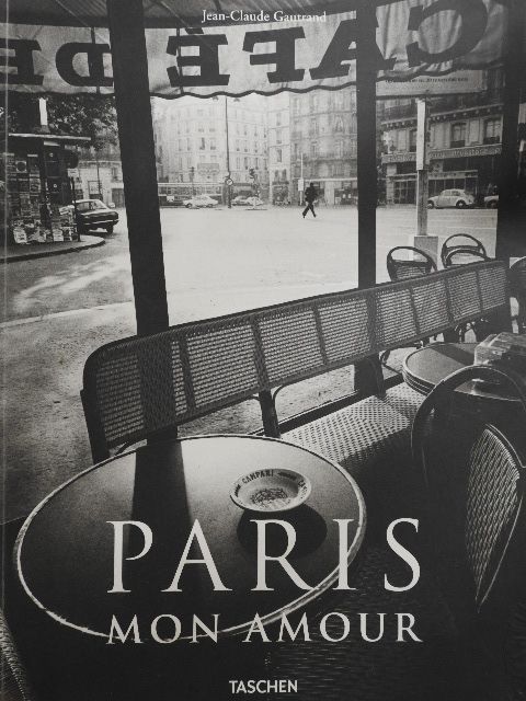 Jean-Claude Gautrand - Paris Mon Amour [antikvár]