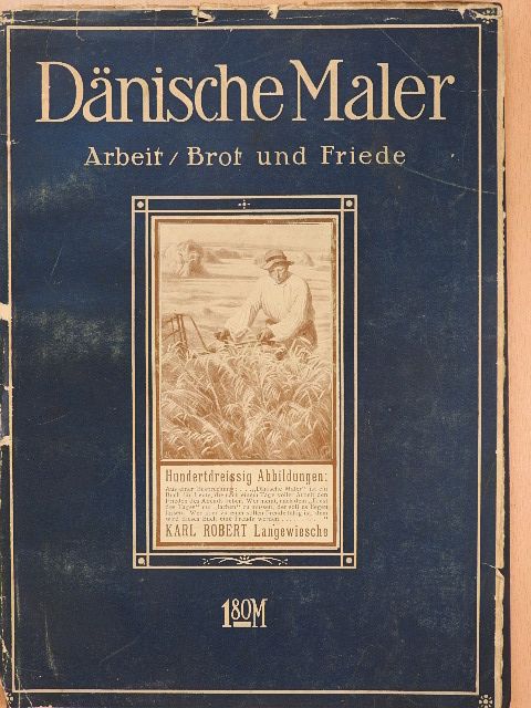 Dänische Maler [antikvár]
