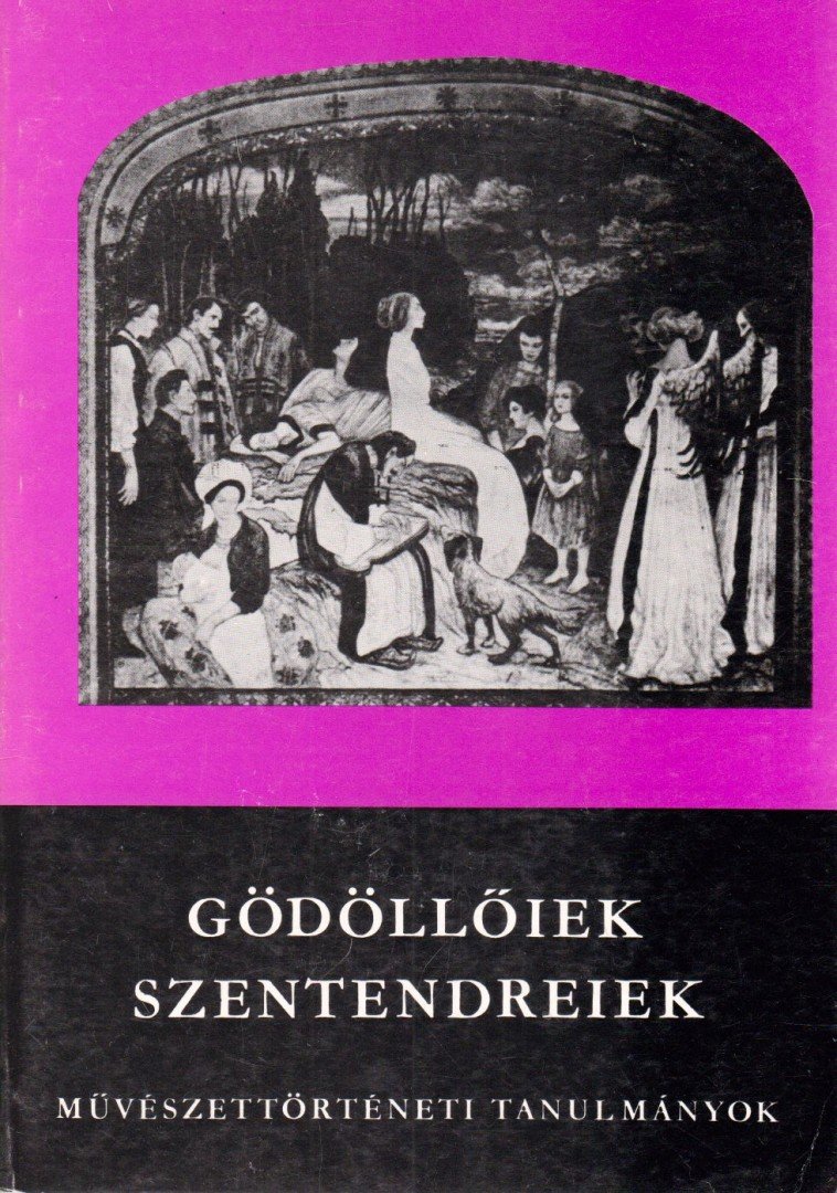 IKVAI NÁNDOR - Gödöllőiek, szentendreiek [antikvár]
