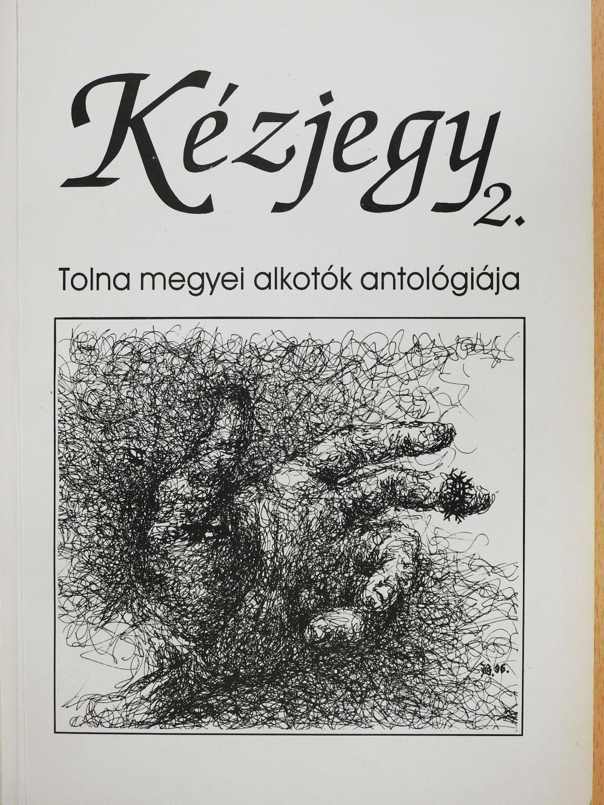 Acsádi Rozália - Kézjegy 2. (dedikált példány) [antikvár]