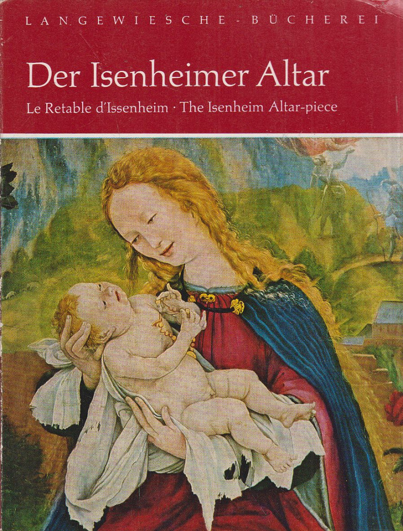 Bauch, Kurt - Der Isenheimer Altar [antikvár]