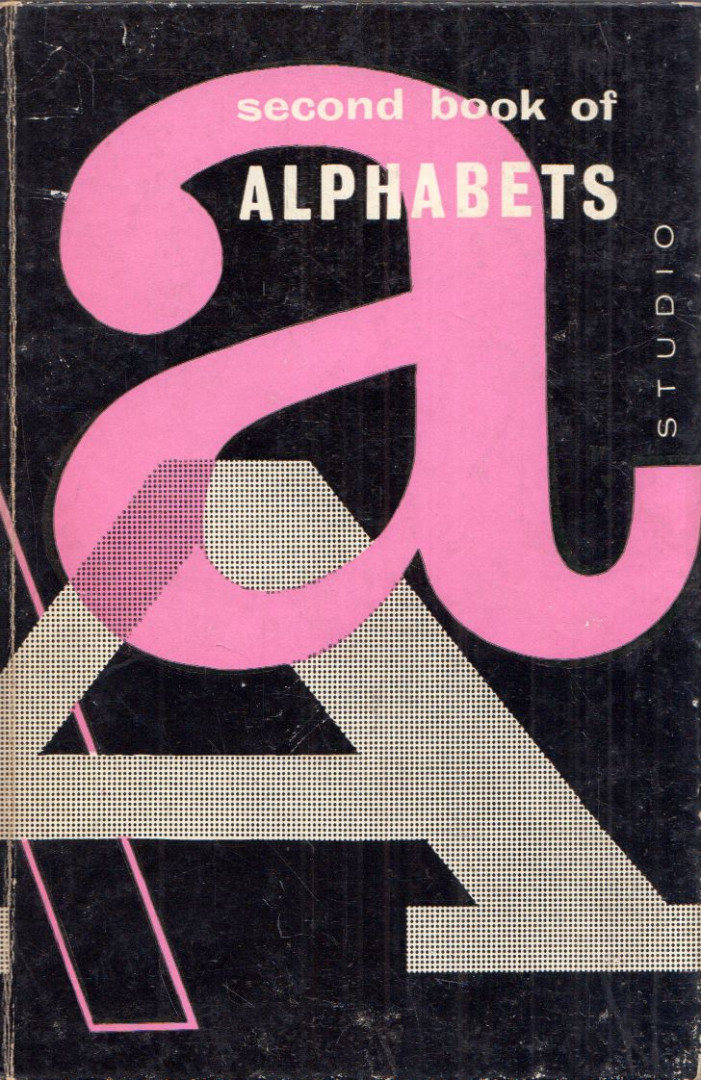 Second Book of Alphabets [antikvár]