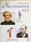 Roland Vernon - Nagy zeneszerzők élete [antikvár]