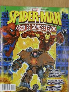 Spider-Man - Hősök és gonosztevők 16. [antikvár]