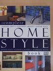 Barbara Weiss - The complete Home Style book [antikvár]