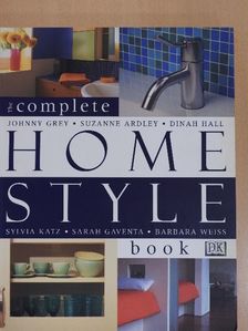 Barbara Weiss - The complete Home Style book [antikvár]