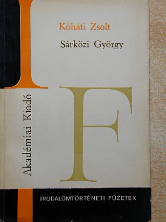 Kőháti Zsolt - Sárközi György [antikvár]
