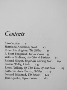 Ernest Hemingway - Ten Modern American Short Stories [antikvár]