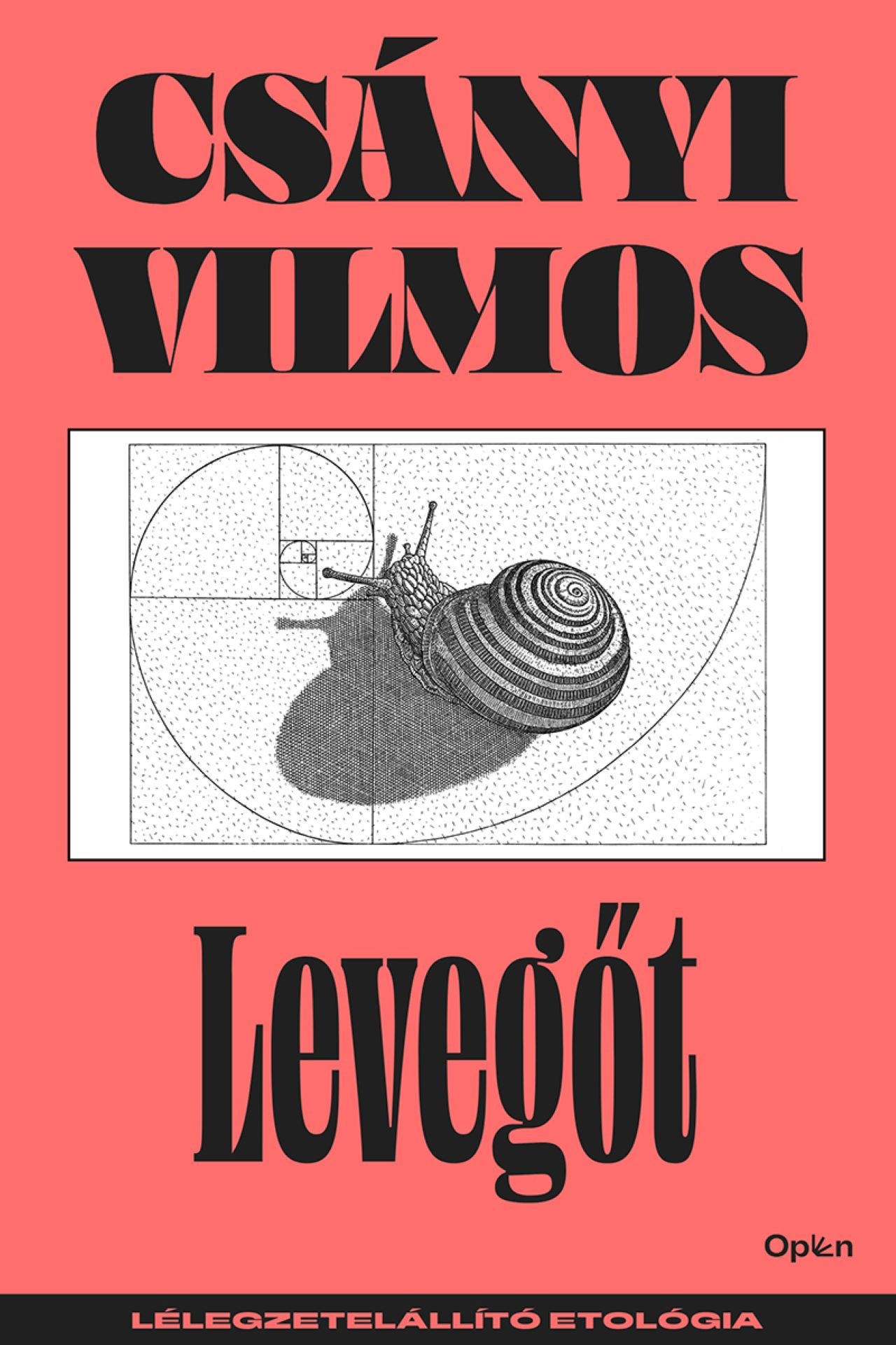 CSÁNYI VILMOS - Levegőt
