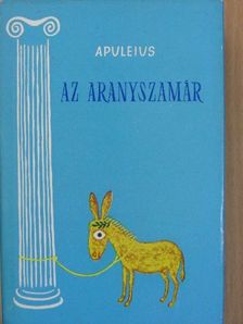 Apuleius - Az aranyszamár [antikvár]