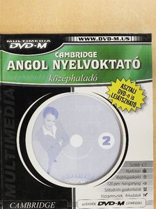 Cambridge angol nyelvoktató középhaladó  [antikvár]