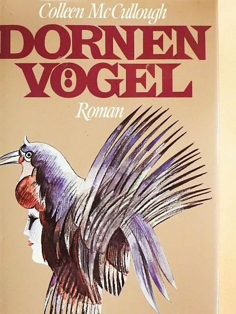 Colleen McCullough - Dornenvögel [antikvár]