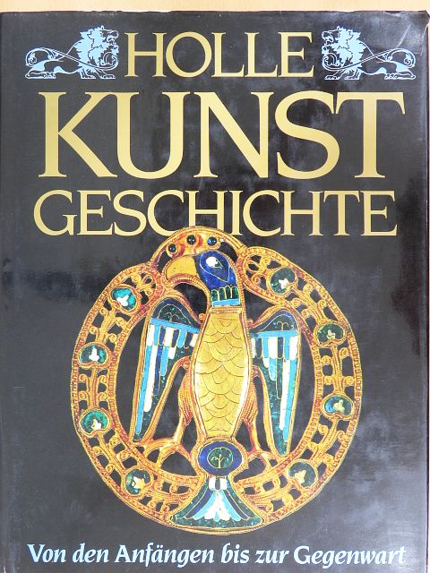 Holle Kunstgeschichte [antikvár]