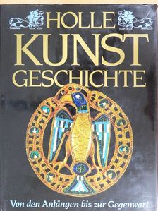Holle Kunstgeschichte [antikvár]