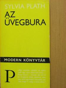 Sylvia Plath - Az üvegbura [antikvár]