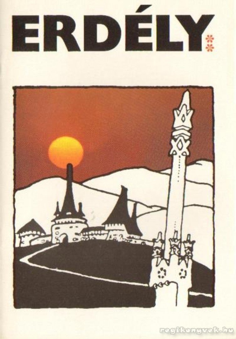 BARTA GÁBOR - Erdély II. [antikvár]