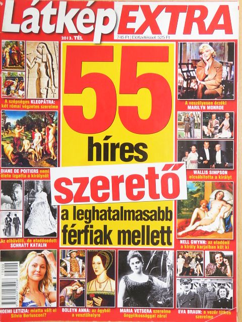 Látkép Extra 2013. tél [antikvár]