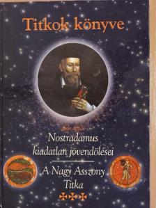 Jean Arthur - Titkok könyve [antikvár]