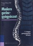 Varga Péter Pál - Modern gerincgyógyászat [antikvár]