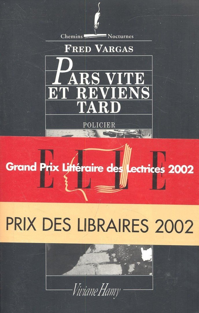 Vargas, Fred - Pars vite et reviens tard [antikvár]