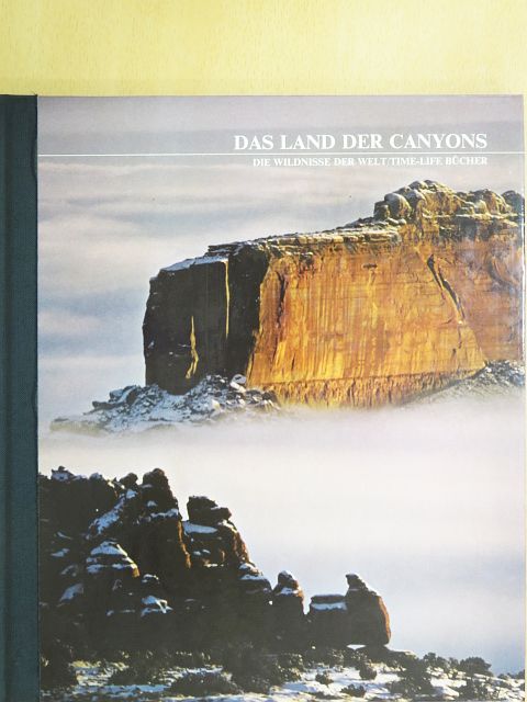 Jerome Doolittle - Das Land der Canyons [antikvár]
