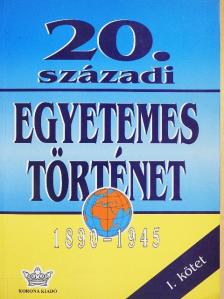 Anderle Ádám - 20. századi egyetemes történet I. [antikvár]