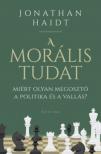 Jonathan Haidt - A morális tudat [antikvár]