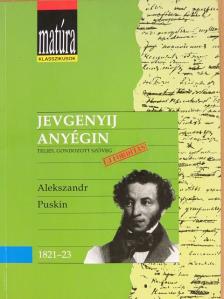 Alekszandr Puskin - Jevgenyij Anyégin [antikvár]